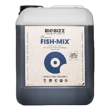 Fish-Mix Biobizz 5l