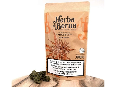 Herba Di Berna Orangello Outdoor CBD 45gr
