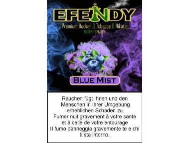 Efendy Blue Mist 50gr 