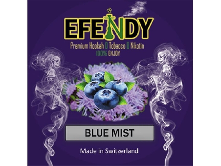 Efendy Blue Mist 200gr 