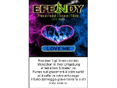 Efendy Love Me 50gr 