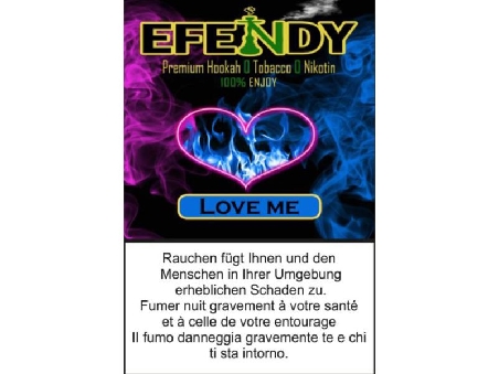 Efendy Love Me 50gr 
