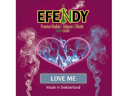 Efendy Love Me 200gr 