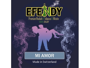 Efendy Mi Amor 200gr