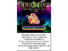 Efendy Swiss Drops 50gr