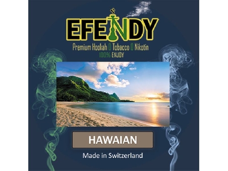 Efendy Hawai 200gr