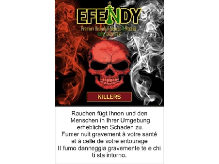 Efendy Killers 200gr
