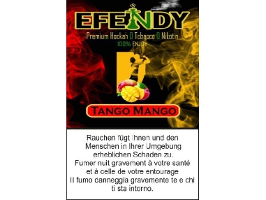 Efendy Tango Mango 50gr