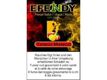 Efendy Tango Mango 50gr