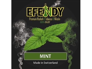 Efendy Mint 200gr