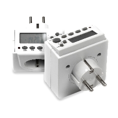 Timer Digital Lumatek TG-29