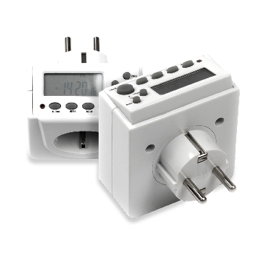 Timer Digital Lumatek TG-29