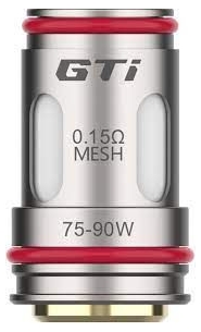 Résistance Vaporesso GTI Mesh 0.15Ohm 