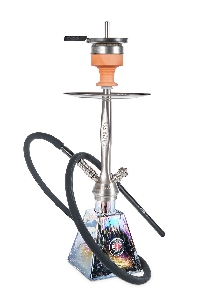 Amy Deluxe I Need You 038R Nickel - Schwarz 50cm