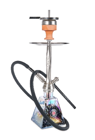 Amy Deluxe I Need You 038R Nickel - Schwarz 50cm