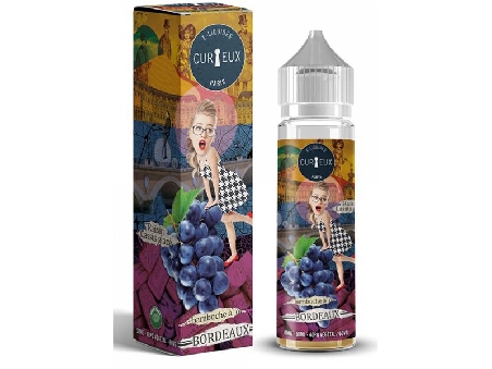 Curieux Bamboche à Bordeaux 50ml
