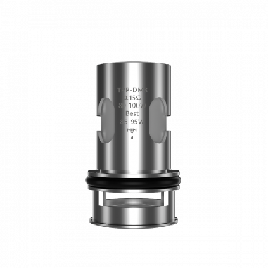 Résistance Voopoo TPP DM3 Mesh 0.15Ohm (3Pces)