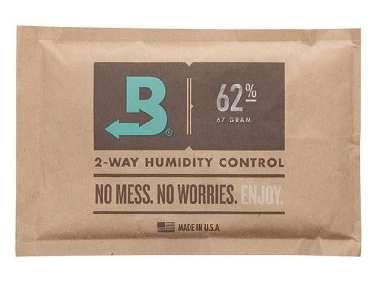 Boveda Humidipack 62% 67gr
