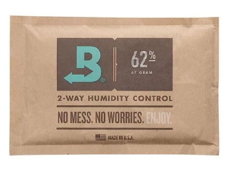 Boveda Humidipack 62% 67gr