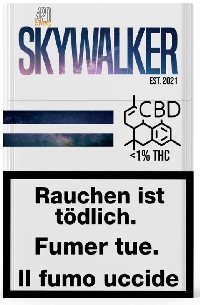 420/7 Cigarettes CBD Skywalker