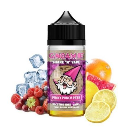 Gnoame Pinky Punch Pete Shake n Vape 50ml 