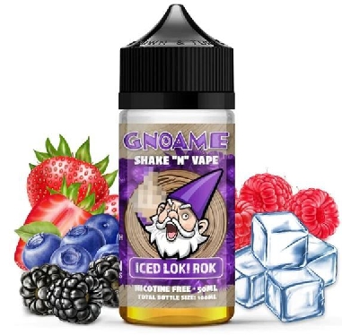 Gnoame Loki Rok Shake n Vape 50ml 
