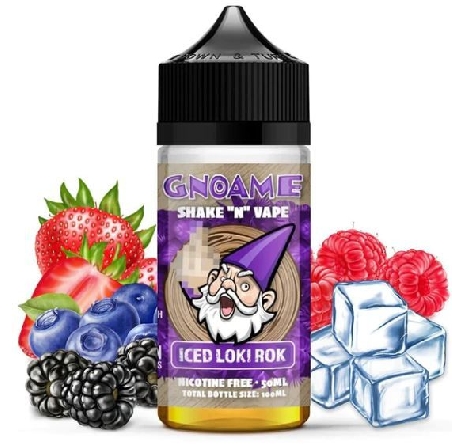 Gnoame Loki Rok Shake n Vape 50ml 
