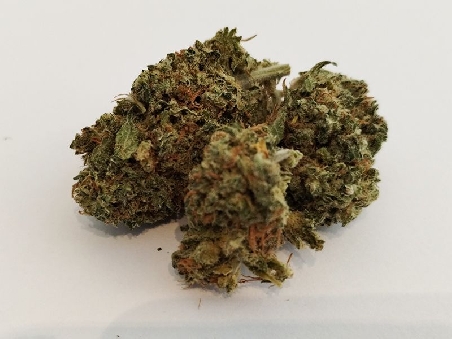 Judy's Silver Haze 9g CBD Indoor