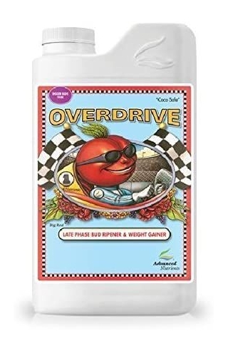 Advanced Nutrients Overdrive