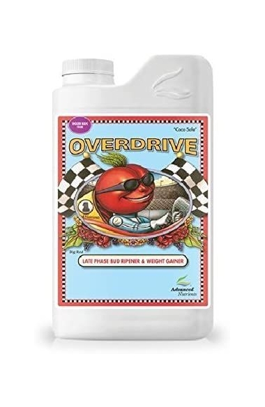 Advanced Nutrients Overdrive
