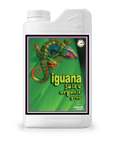 Advanced Nutrients Organic Iguana Juice Grow 
