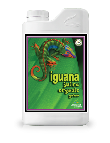 Advanced Nutrients Organic Iguana Juice Grow 