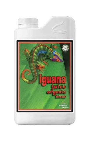 Advanced Nutrients Organic Iguana Juice Bloom