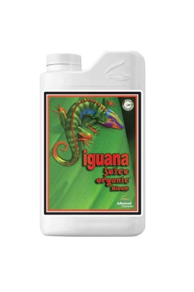 Advanced Nutrients Organic Iguana Juice Bloom