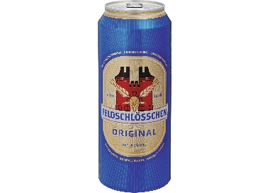 Bière Feldschlösschen Original 500ml 4.8%