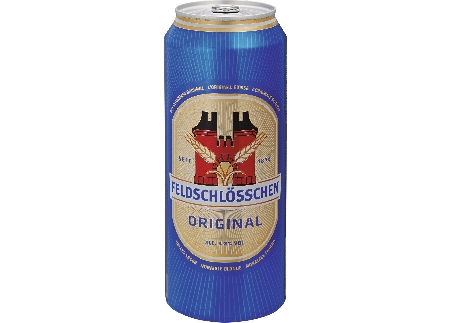 Bière Feldschlösschen Original 500ml 4.8%