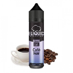 ELiquid France "Café Noir" Shortfill 50ml 