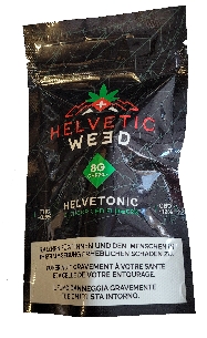Helvetic Weed Helvetonic Outdoor CBD 8gr