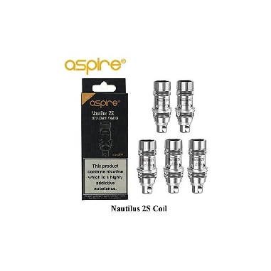 Résistance Aspire Nautilus 2S 0.7 Ohm