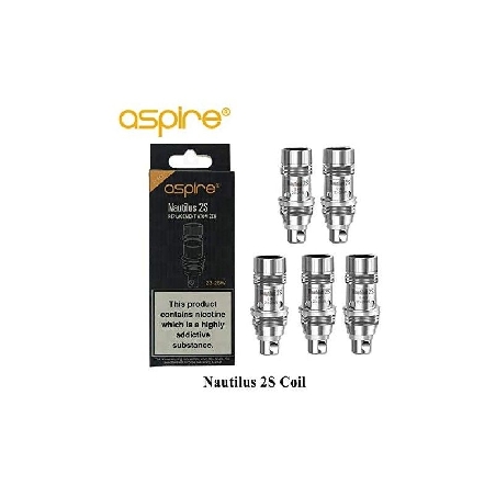 Résistance Aspire Nautilus 2S 0.7 Ohm