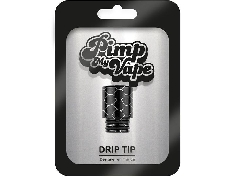 Drip Tip 510 Pimp my Vape Noir