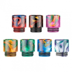 Drip Tip 810 Pimp my Vape (diverses couleurs)