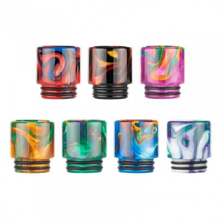 Drip Tip 810 Pimp my Vape (diverses couleurs)