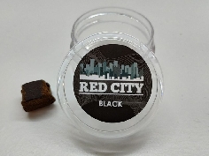 Red City Résine Black Hash CBD 4g
