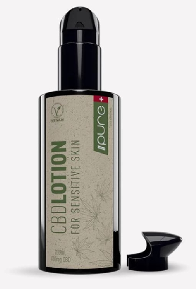 Lotion CBD Pure 40% 200ml