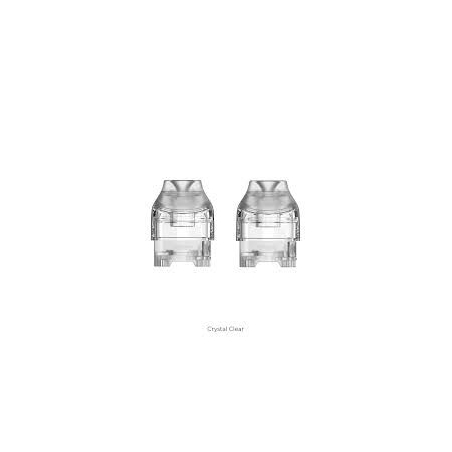 POD Transparent Feelin C1 Nevoks - Crystal Clear (Pack x2)