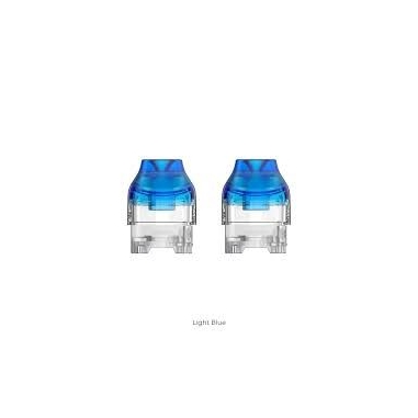 POD Transparent Feelin C1 Nevoks - Light Blue (Pack x2)
