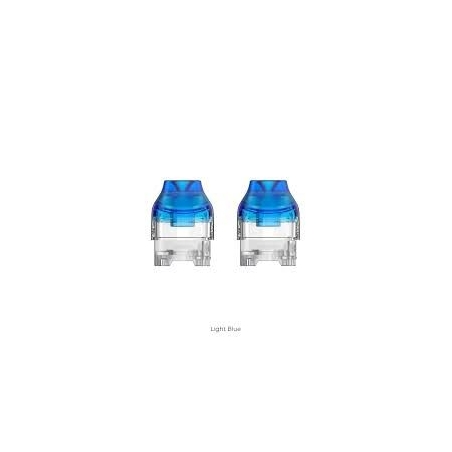 POD Transparent Feelin C1 Nevoks - Light Blue (Pack x2)