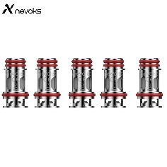 Résistances Nevoks SPL 10 Mesh 0.8Ohm (5Pces)