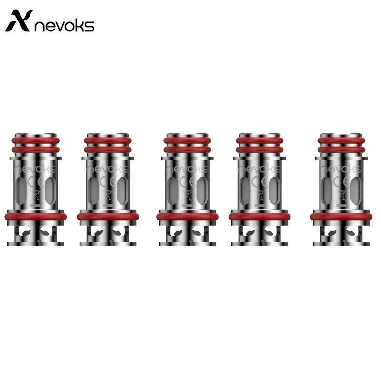 Résistances Nevoks SPL 10 Mesh 0.8Ohm (5Pces)